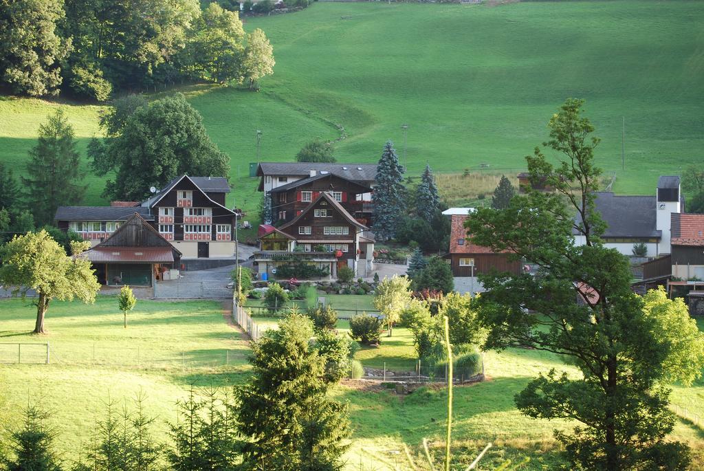 Oberriet B＆B　ハウス　ツール　クローン Bed & Breakfast エクステリア 写真