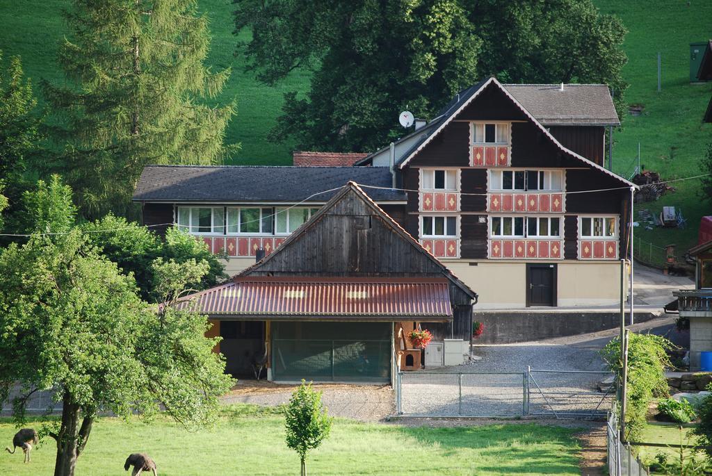 Oberriet B＆B　ハウス　ツール　クローン Bed & Breakfast エクステリア 写真