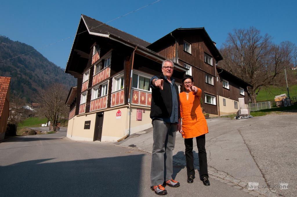Oberriet B＆B　ハウス　ツール　クローン Bed & Breakfast エクステリア 写真